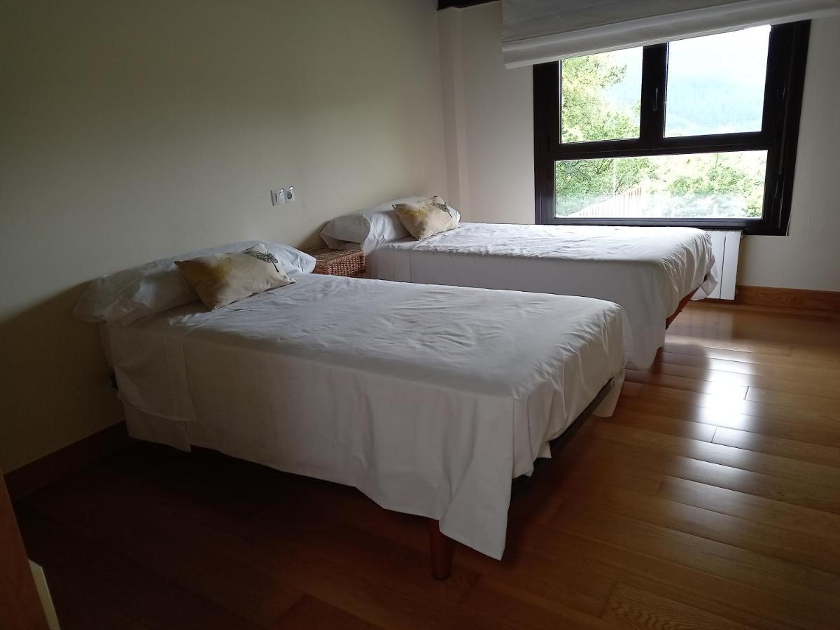 Leku Eder Apartment Areatza Exterior photo